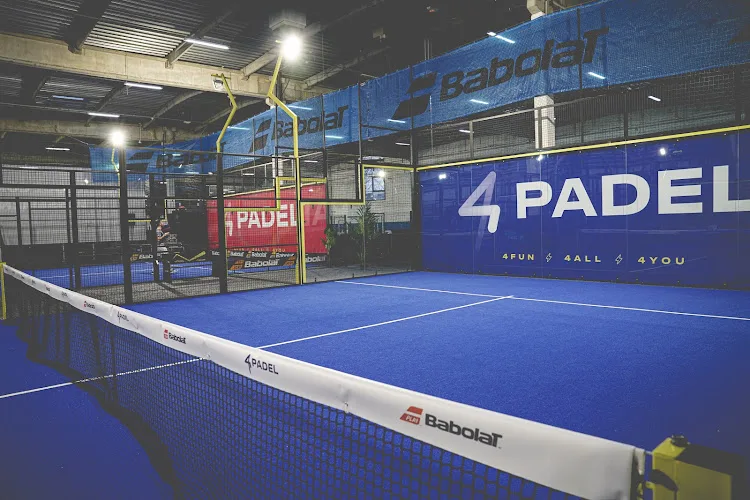 4padel Créteil
