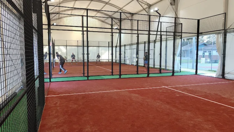 As Turbomeca Tarnos Tennis Padel