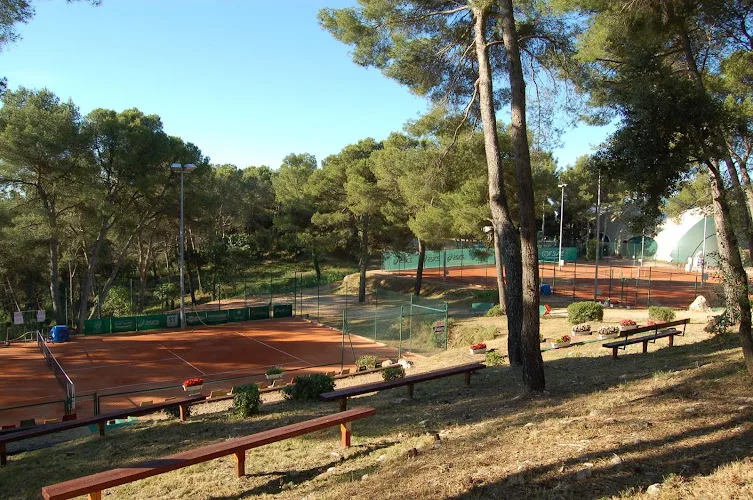 Asch Tennis & Padel - La Valsière - Rue Antoine-jérôme Balard - Grabels