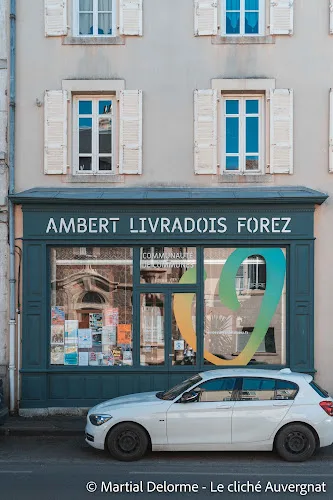 Communauté De Communes Ambert Livradois Forez