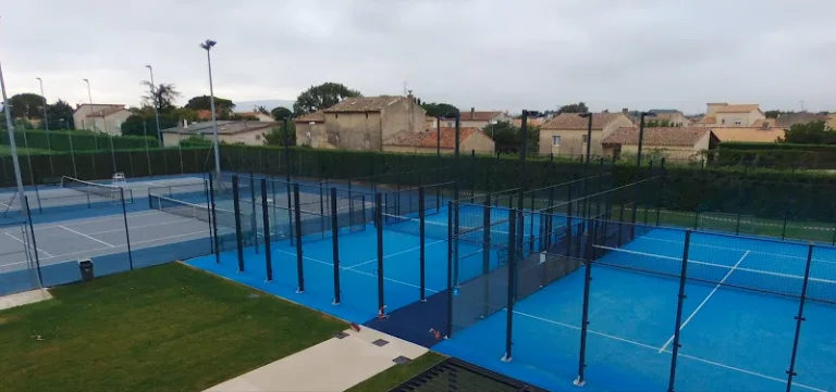 Entente Tennis & Padel Atom'sports Pierrelatte