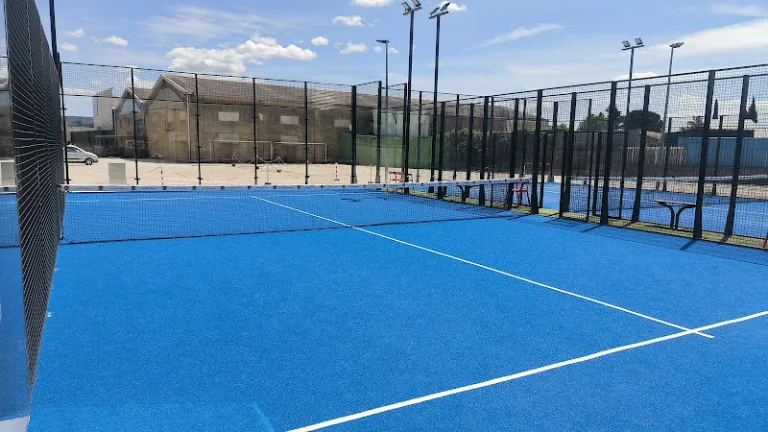 Futsal Et Padel Le 5.5 Orange