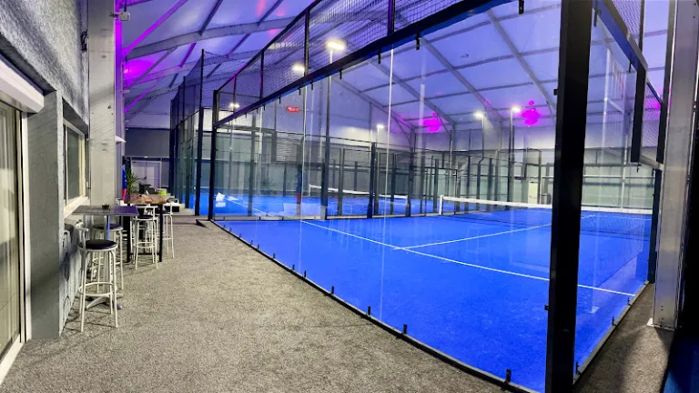 Indoor Center