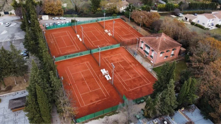 Ligue Provence-alpes-côte D'azur De Tennis