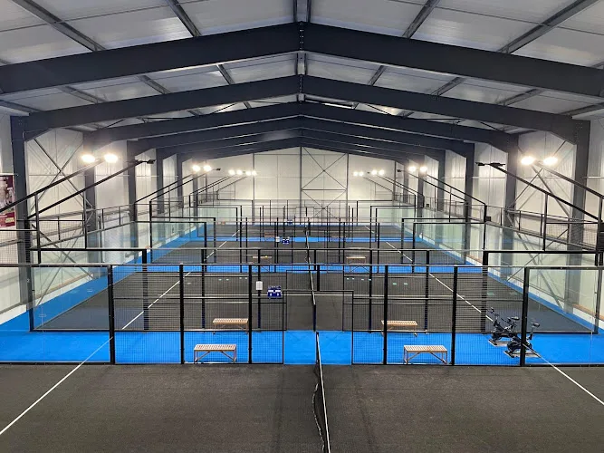 Padel Sauvian Sud Méditérranée