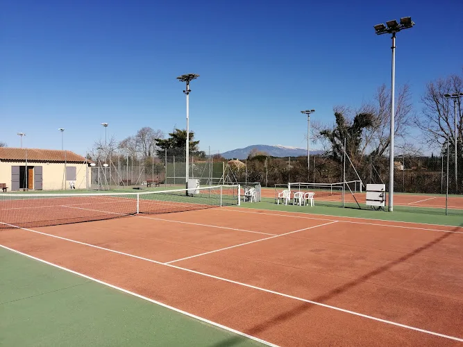 Padel Tennis Carpentras Asptt