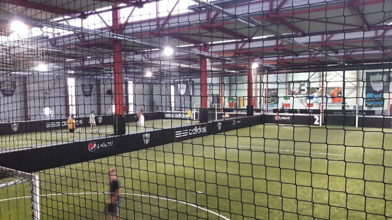 Padel And Foot Strasbourg