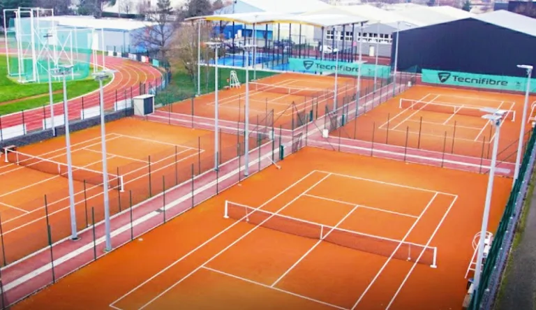 Tennis Club Andrézieux-bouthéon : Tennis Et Padel