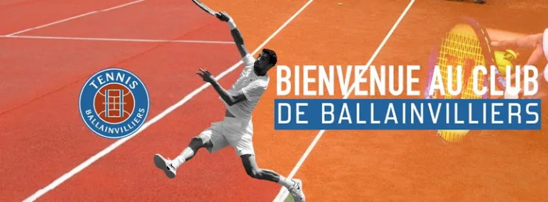 Tennis Club De Ballainvilliers