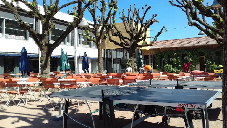 Tennis Club De Lyon