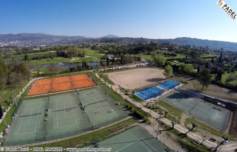 Tennis Club De Mouans-sartoux | Tennis & Padel