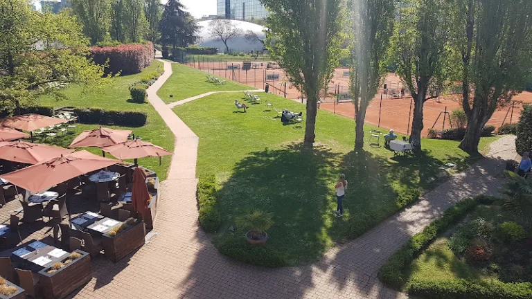 Tennis Club De Paris Tcp