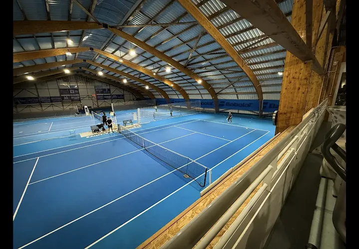 Tennis Club Déodatien - Saint-dié-des-vosges