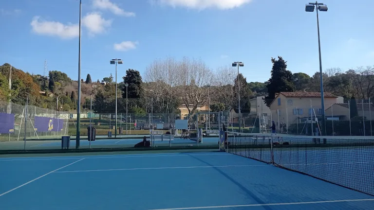 Tennis Club Des Oiseaux
