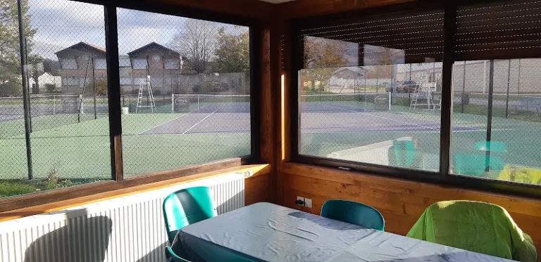 Tennis Club Mandrinois