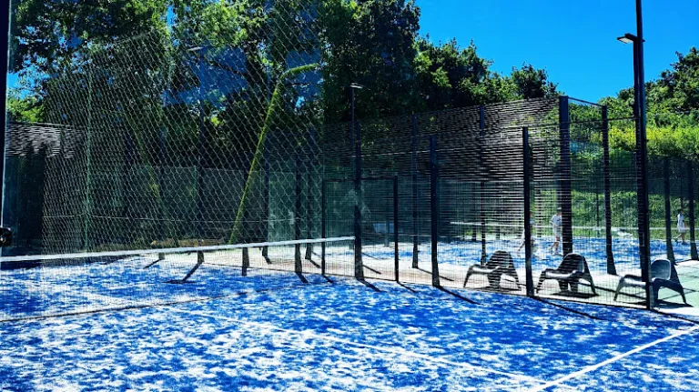 Tennis Padel Briacin