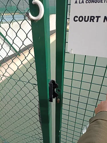 Tennis Padel Club De La Vière