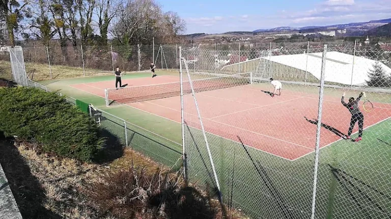 Tennis Padel De Clairvaux-les-lacs