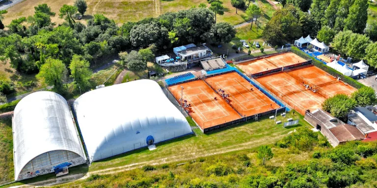 Tennis & Padel De St Palais-sur-mer