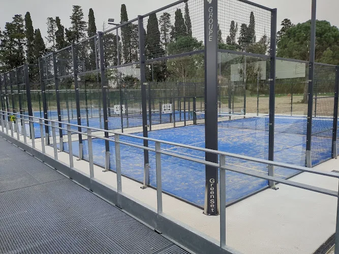 Tennis Padel Des Fontaines
