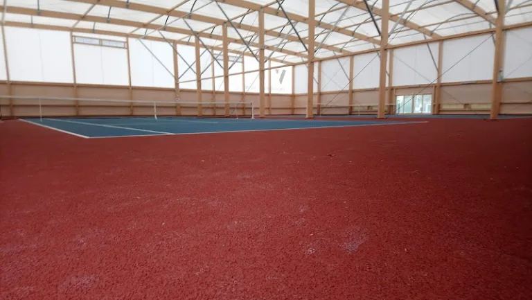 Tennis Padel Municipaux Saint Victoret