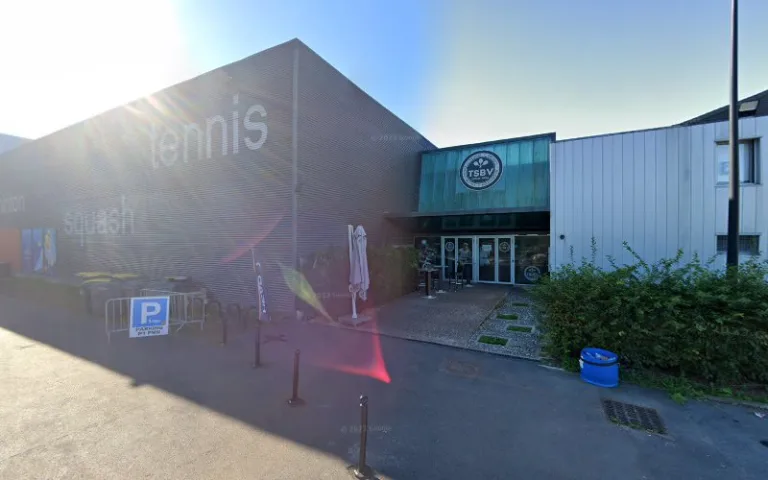 Tennis Squash Badminton Valenciennes