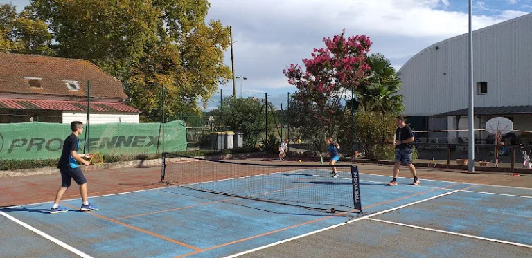 Tennis Tcpb 65