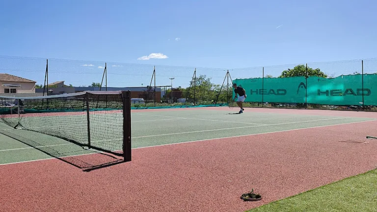 Tennis-club Monplaisir