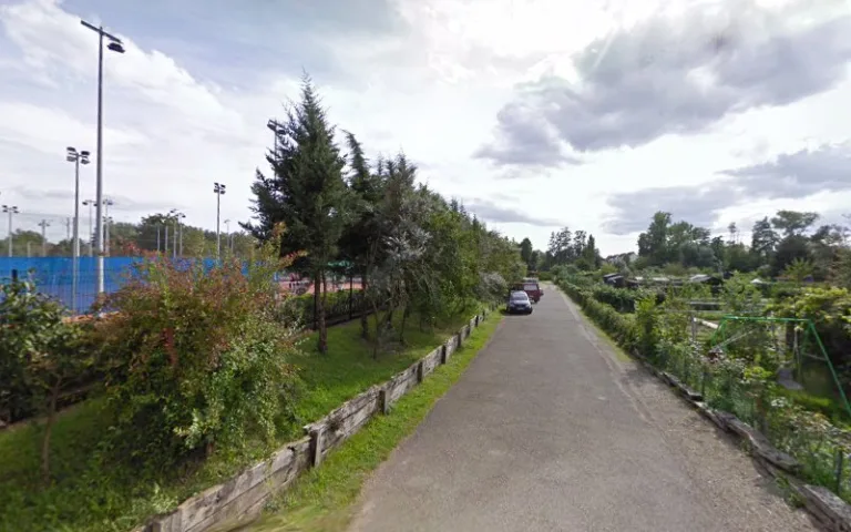 Terrain Padel N°1 - Ases Tennis