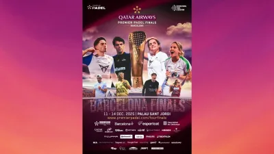 barcelona finals padel 2025