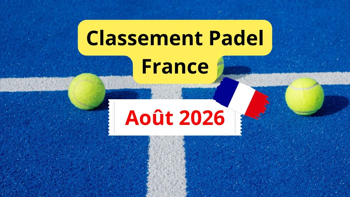 classement-padel-france-aout-2026