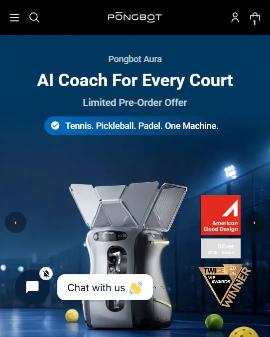 code-promo-pongbot-PADELSPEAK
