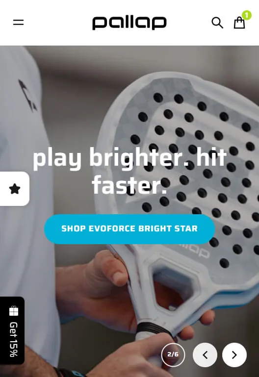 code reduction pallap padel PADELSPEAK
