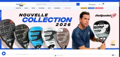 meilleur site padel
