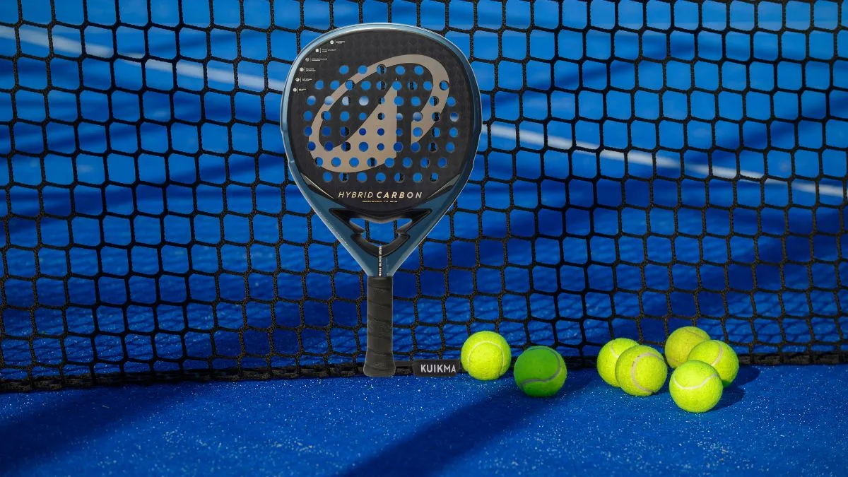 meilleure raquette padel decathlon kuikma