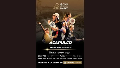 mexico padel major 2025