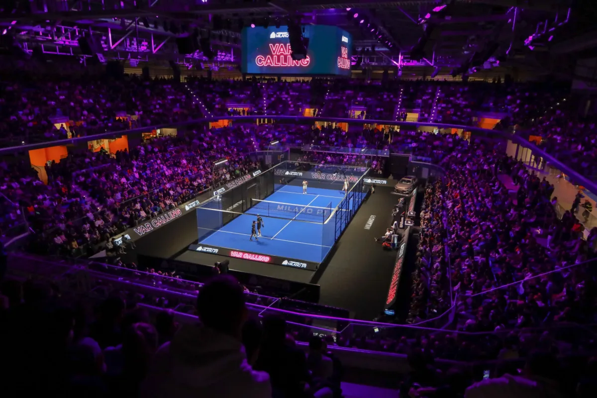milan padel p1 2025