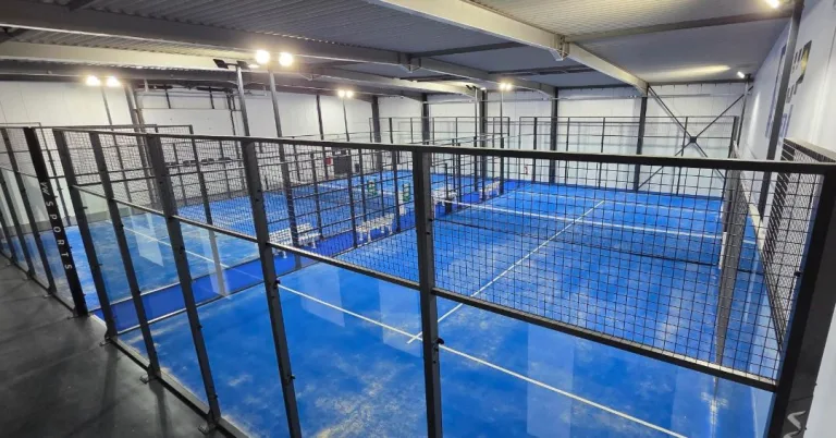 padel up coulommiers 77 france