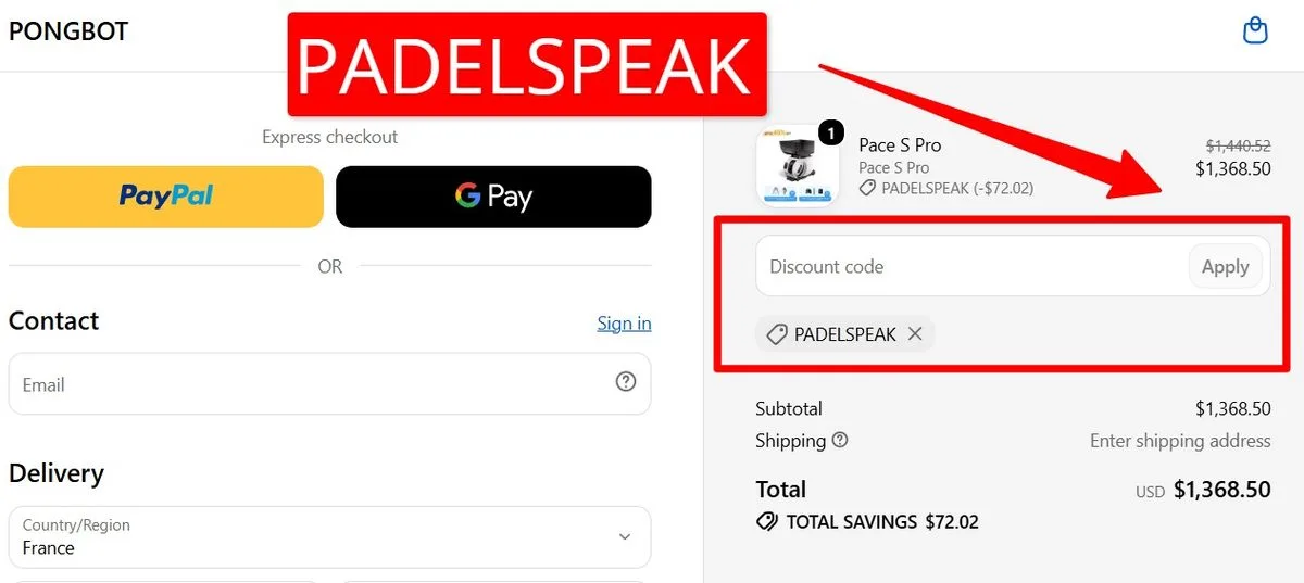 promo-code-pongbot-PADELSPEAK