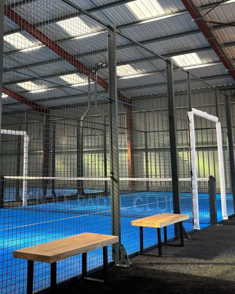 tchole padel club coudeville sur mer